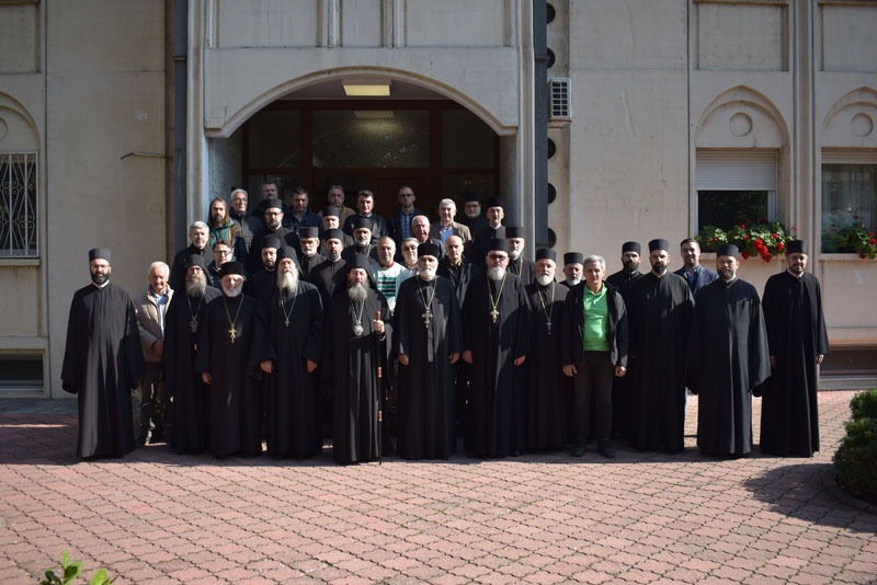 Одржане седнице Пленума и Савета Епархије жичке