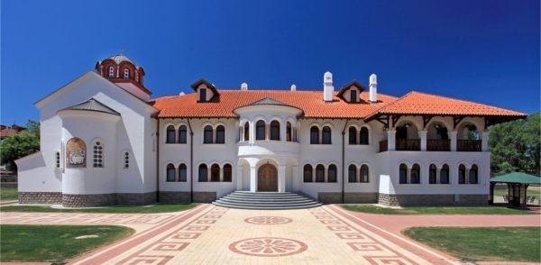 Митрополит Јустин богослужио у Параклису Светих 40 мученика севастијских