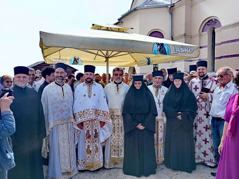 Храмовна слава у Коњевићима