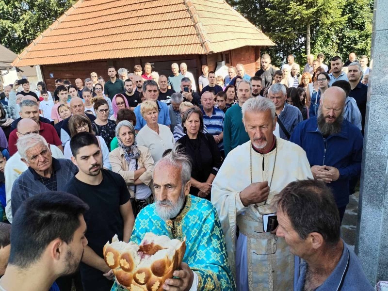 Храмовна слава на Глогу