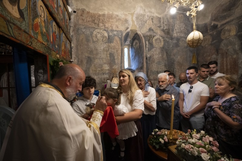 Храмовна слава у Борачу