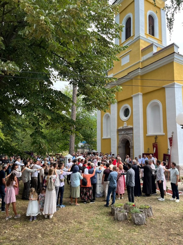 Храмовна слава у Закути