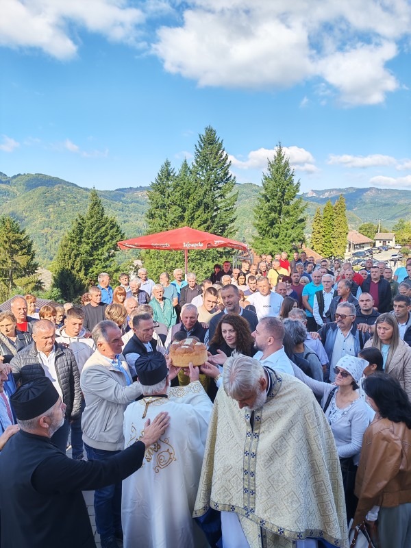 ХРАМОВНА СЛАВА У ГОДЕЧЕВУ