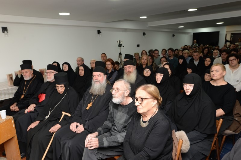 У манастиру Враћевшница представљен други број годишњака „Богдај“